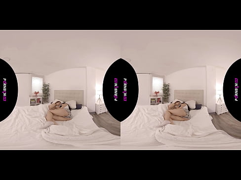 ❤️ PORNBCN VR ਦੋ ਨੌਜਵਾਨ ਲੈਸਬੀਅਨ 4K 180 3D ਵਰਚੁਅਲ ਰਿਐਲਿਟੀ ਜਿਨੀਵਾ ਬੇਲੁਚੀ ਕੈਟਰੀਨਾ ਮੋਰੇਨੋ ਵਿੱਚ ਸਿੰਗ ਬਣਾਉਂਦੇ ਹੋਏ ਸਾਡੇ 'ਤੇ  ﹏